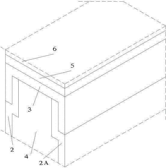 Fireproof and waterproof box for notes