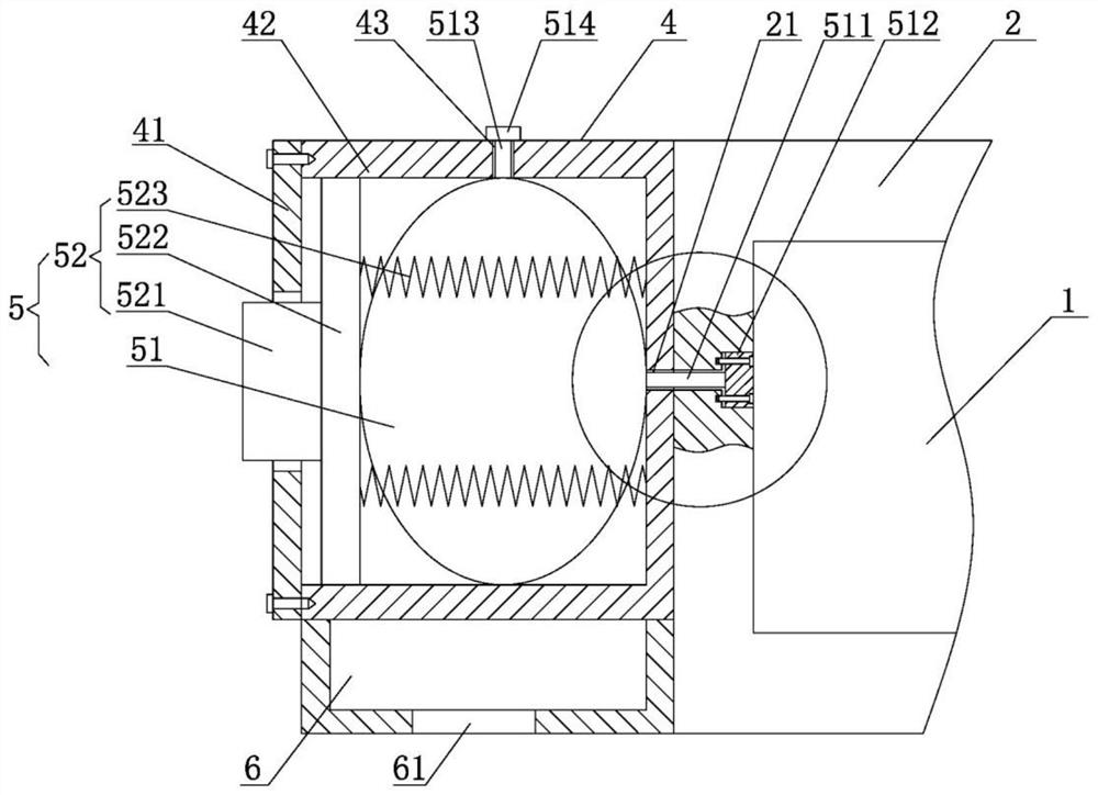 Glasses with defogging function and defogging method thereof