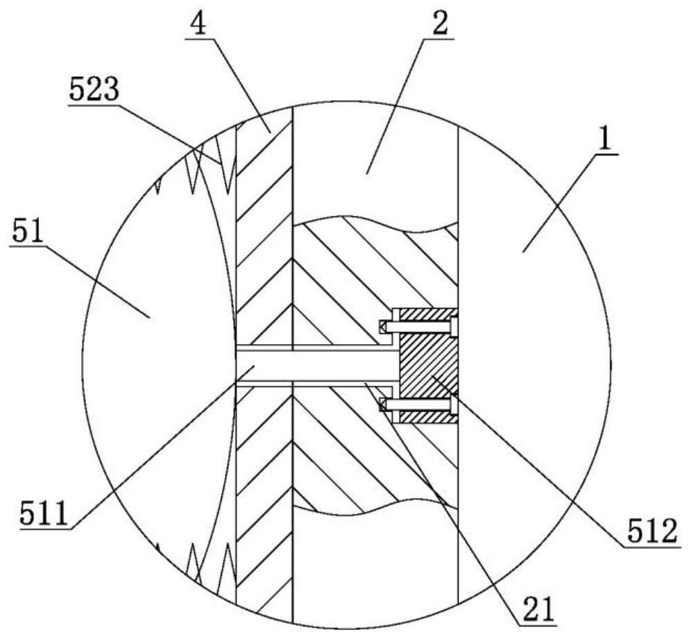 Glasses with defogging function and defogging method thereof