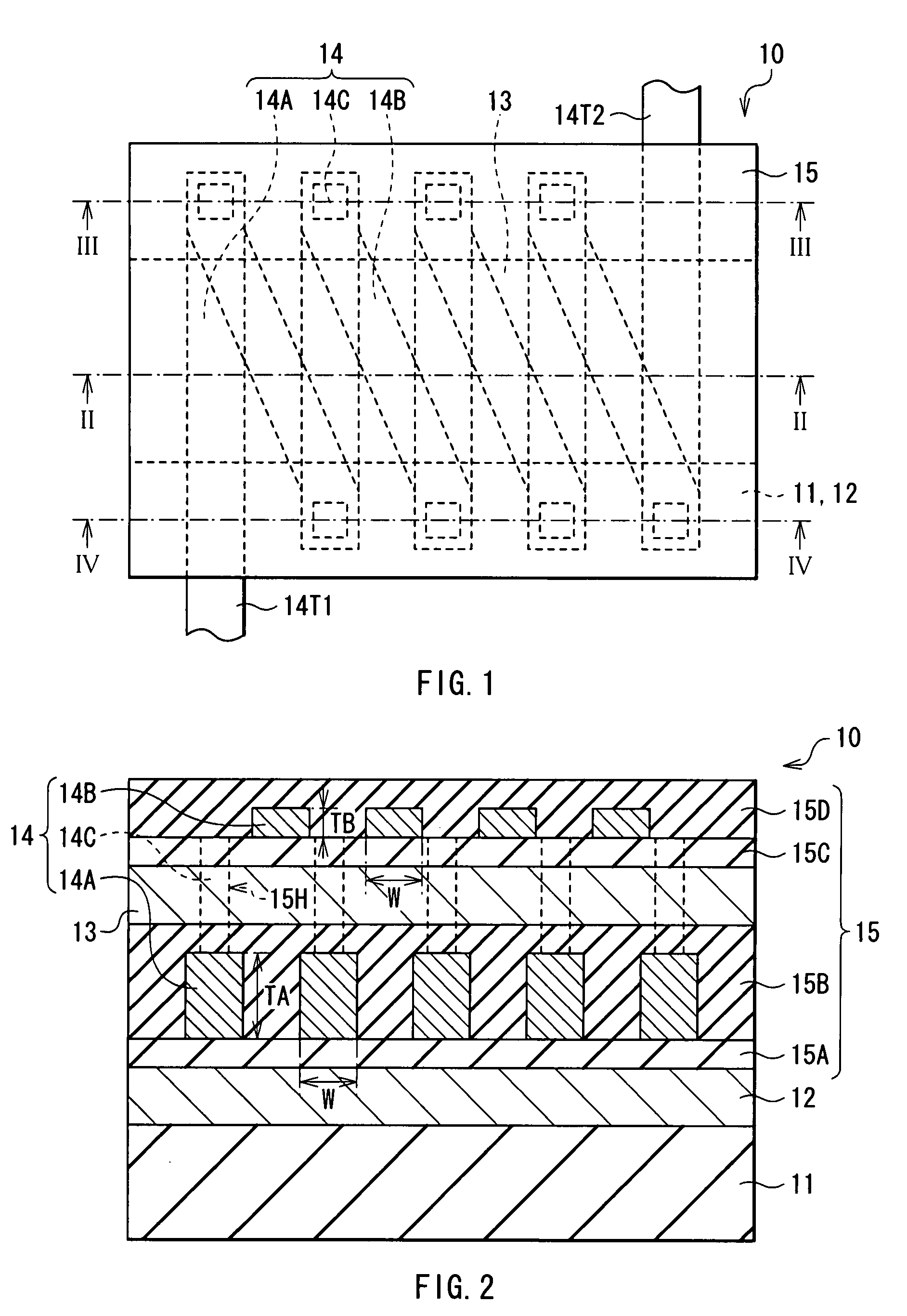 Thin film device