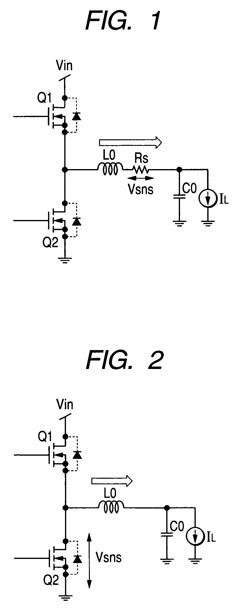 Power supply device and switching power supply device
