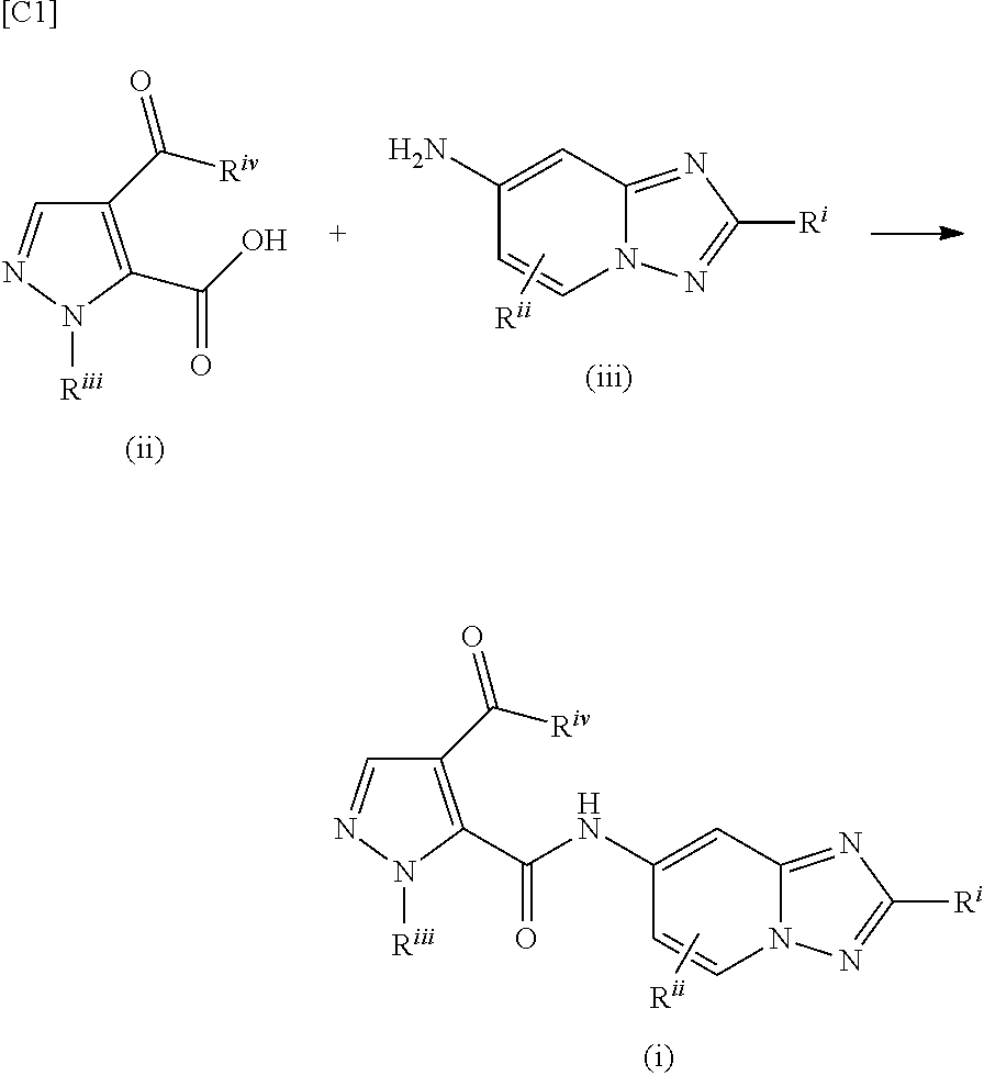 Pyrazole derivative manufacturing method