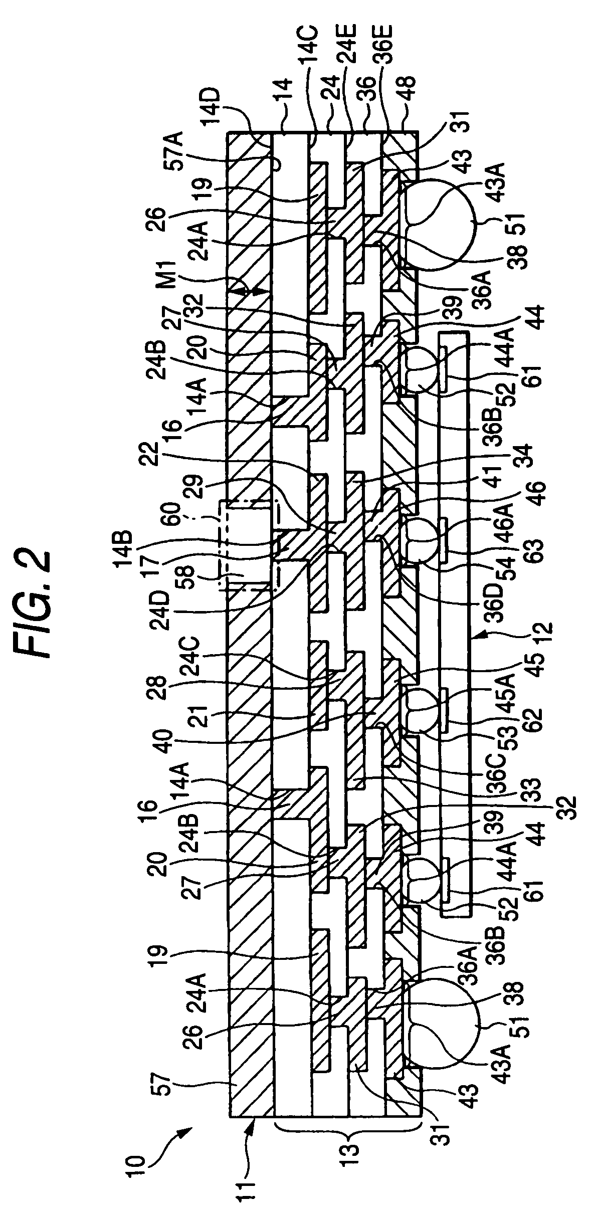 Manufacturing method of wiring substrate and manufacturing method of semiconductor device