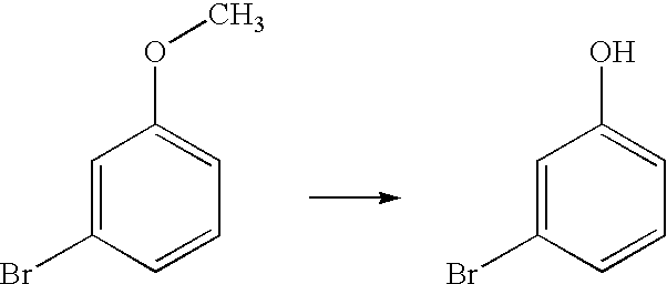 Process for the synthesis of biologically active oxygenated compounds by dealkylation of the corresponding alkylethers