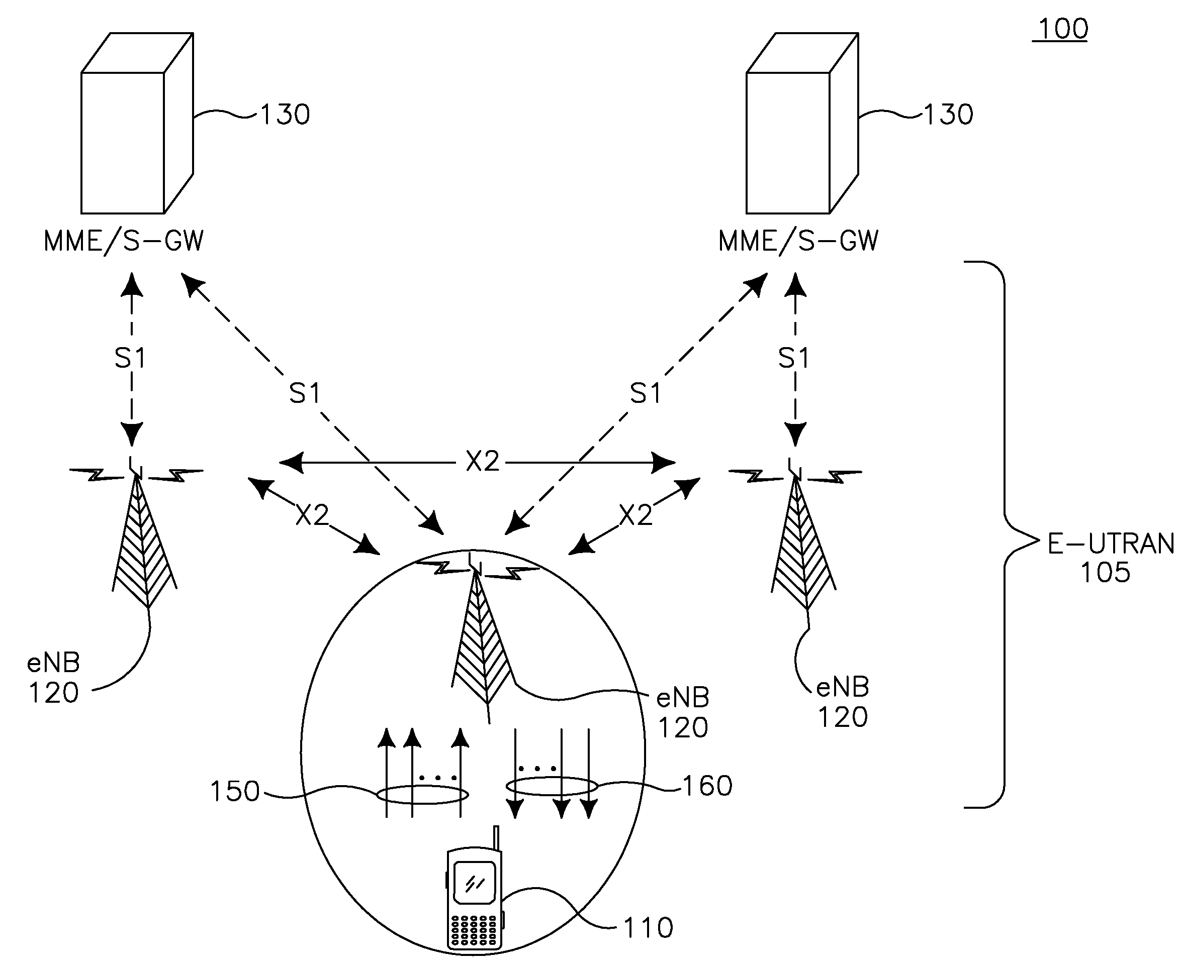 Method and apparatus for transmitting uplink control information for carrier aggregated spectrums
