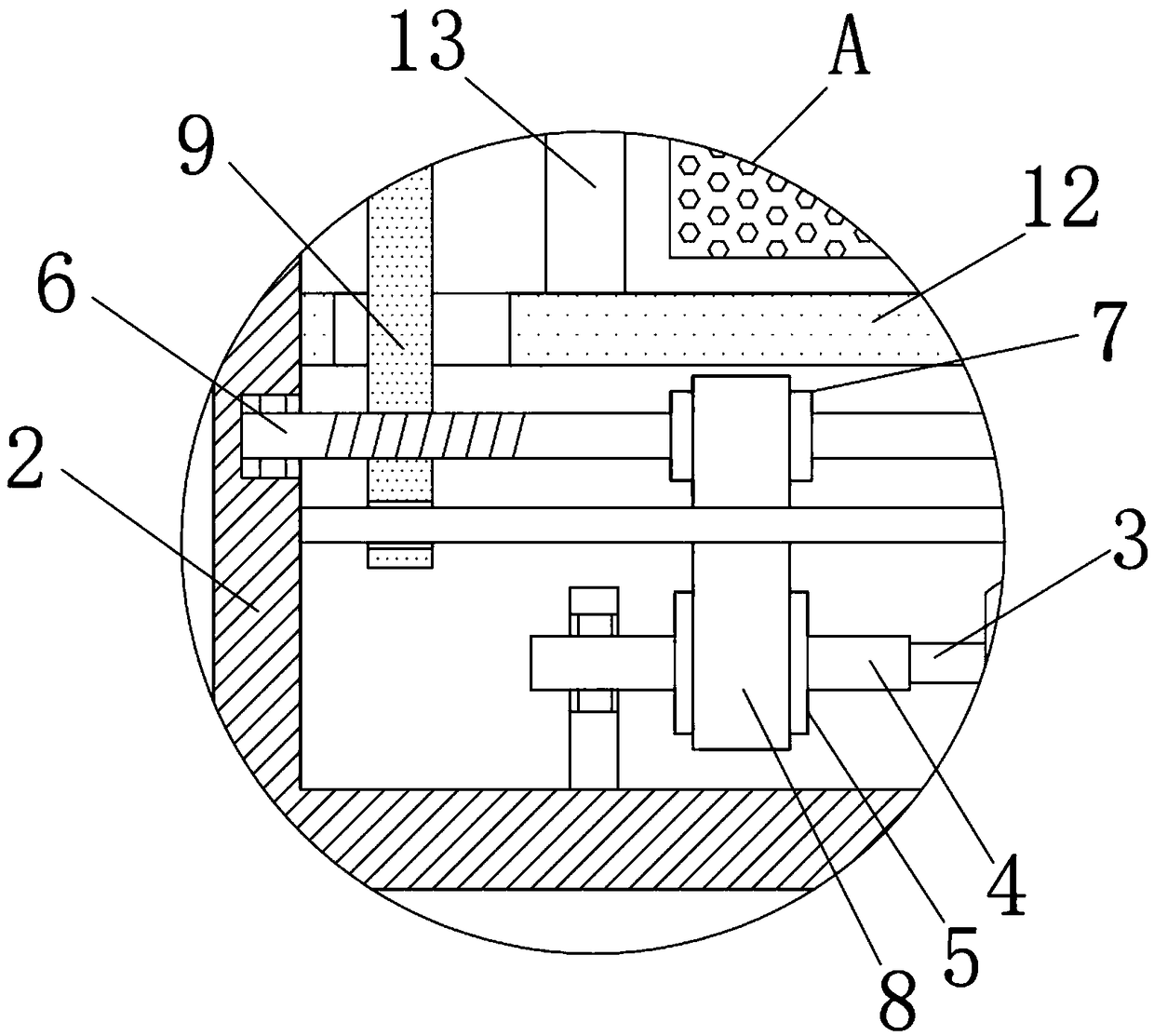 Biological water-activating based ultrasonic comprehensive therapeutic instrument for beauty salons