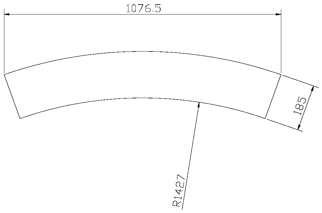 An optimization method for aluminum alloy forging blanks in hot forging state