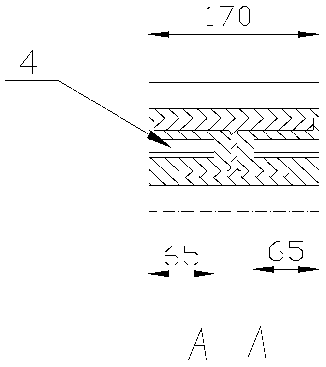 An optimization method for aluminum alloy forging blanks in hot forging state