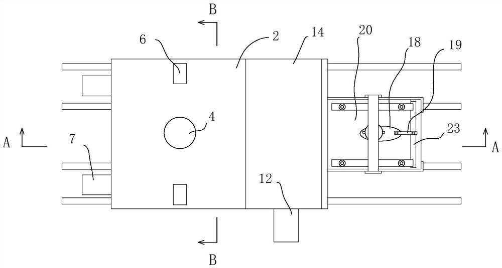 A kind of manufacturing method of building formwork