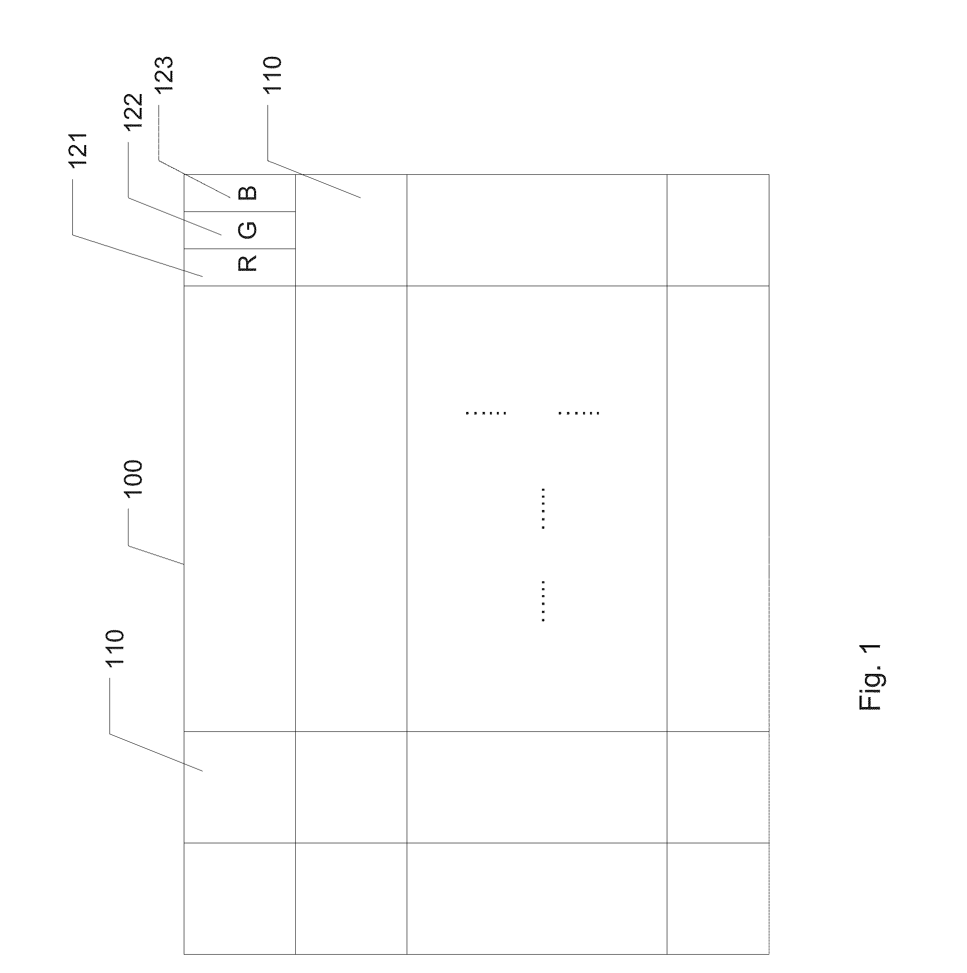 Display device with binary mode amoled pixel pattern