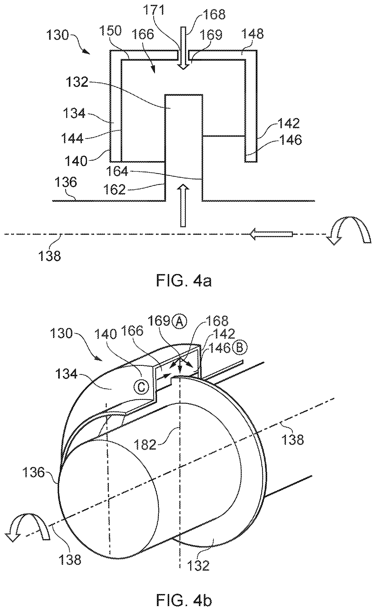 Hydraulic seal arrangement