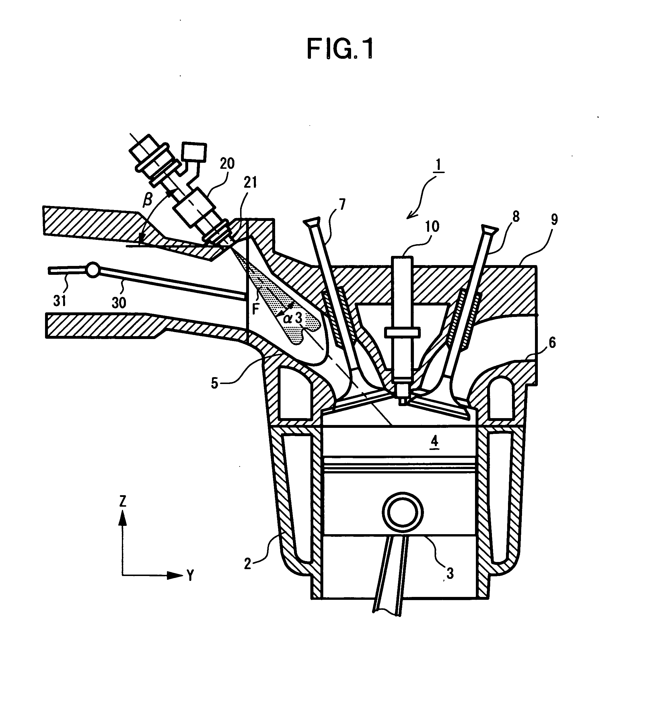 Fuel injection apparatus for and method of internal combustion engine, and fuel injection valve