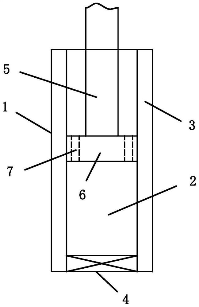 An adjustable hydraulic shock absorber