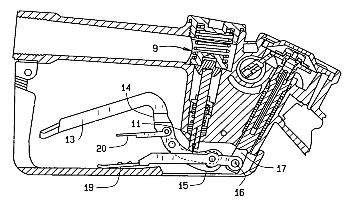 Nozzle construction to facilitate its opening and enhance the flow of fuel through the nozzle