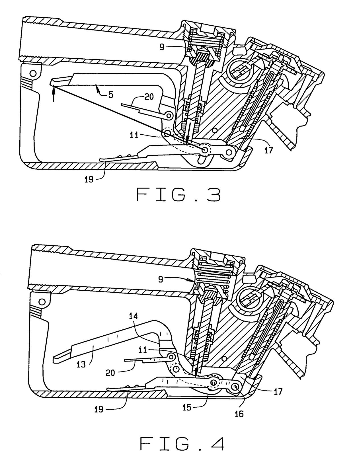 Nozzle construction to facilitate its opening and enhance the flow of fuel through the nozzle