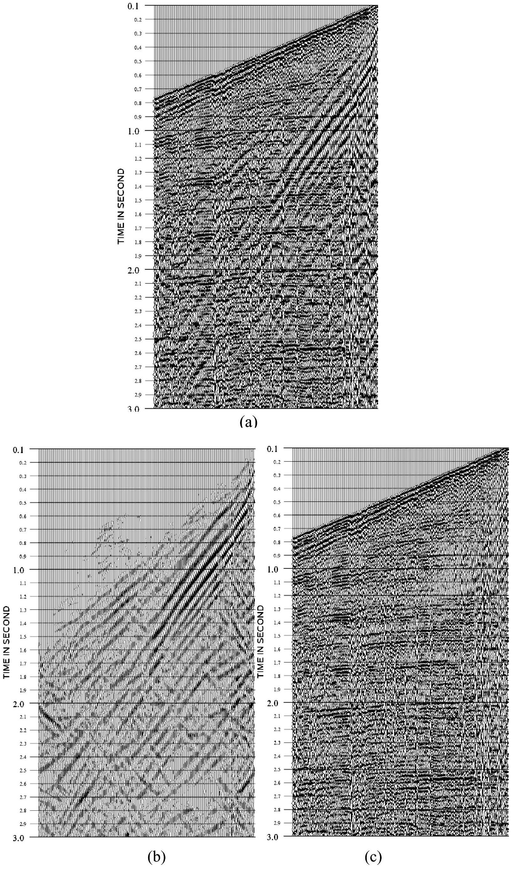 Regular linear interference suppressing method based on polynomial fitting