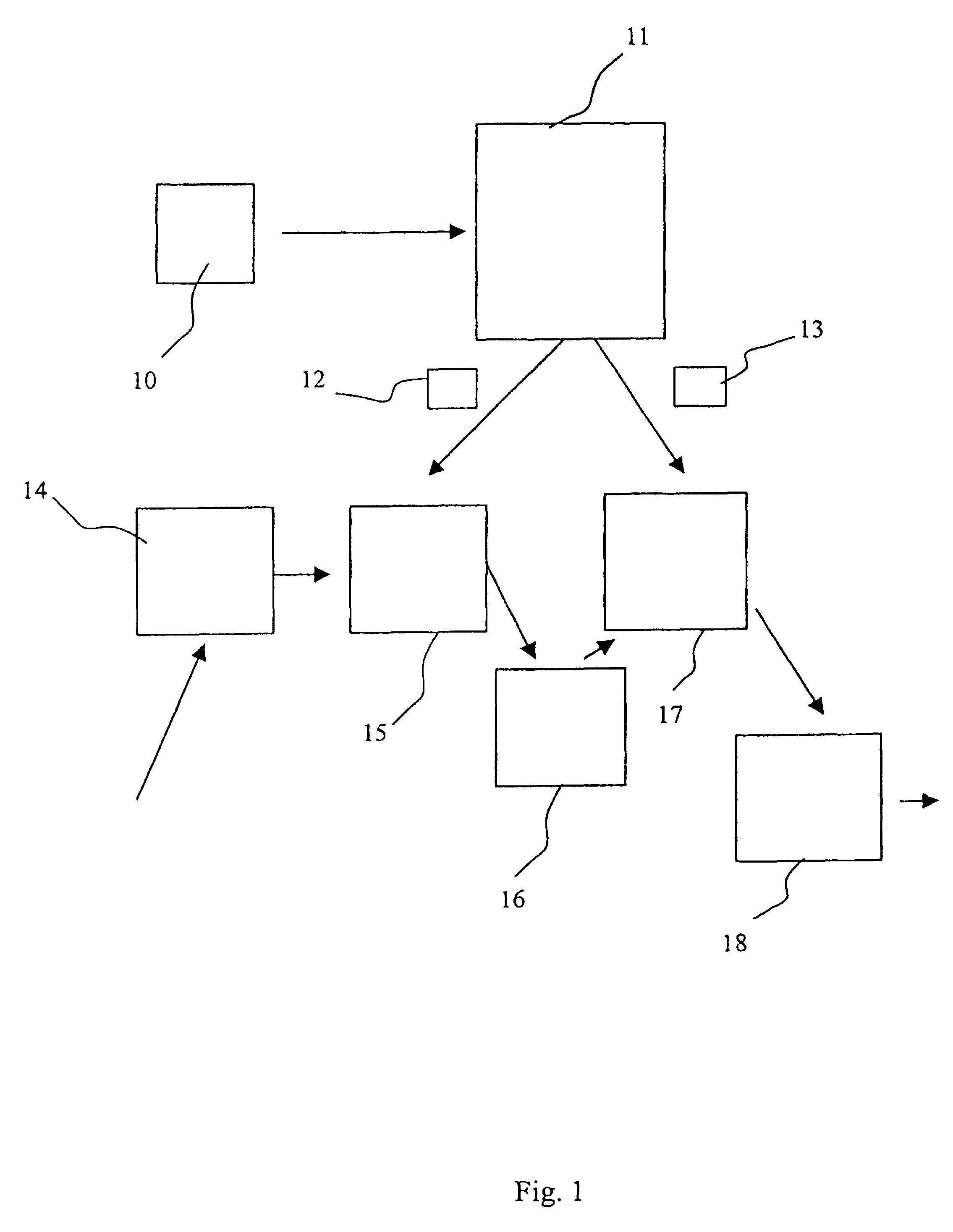 Method for producing a high-resolution surface pattern