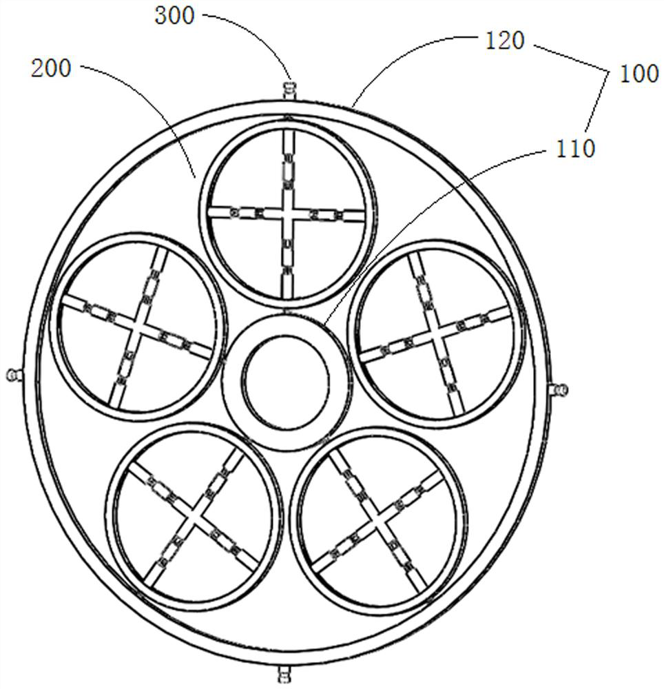 A Combined Precision Control Buffer Device