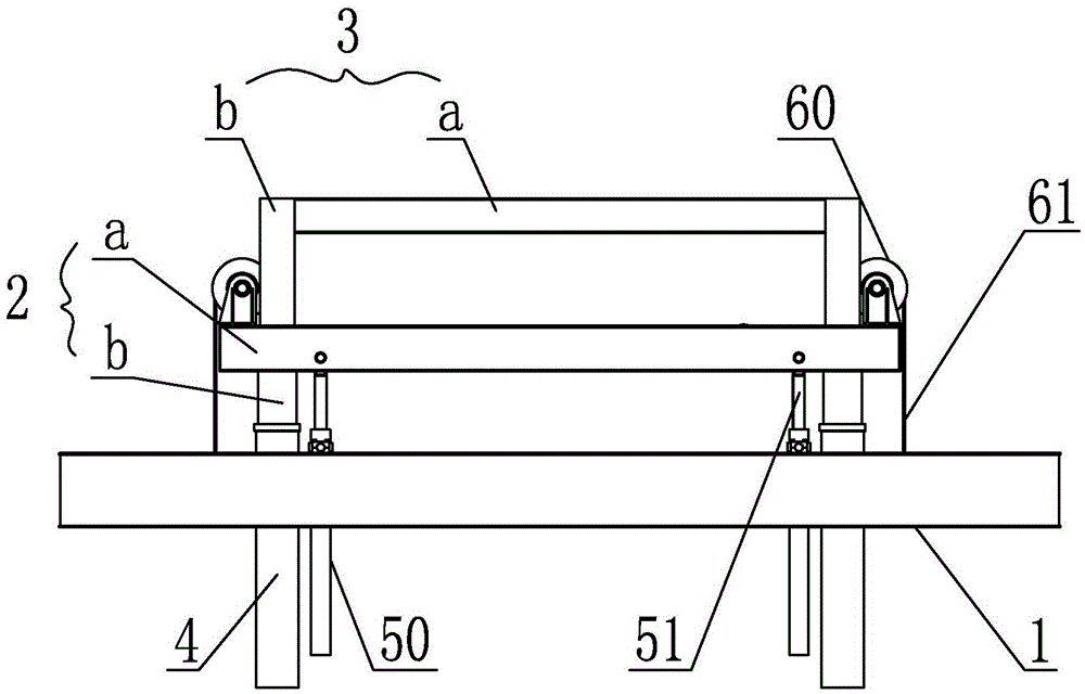 container straddle carrier