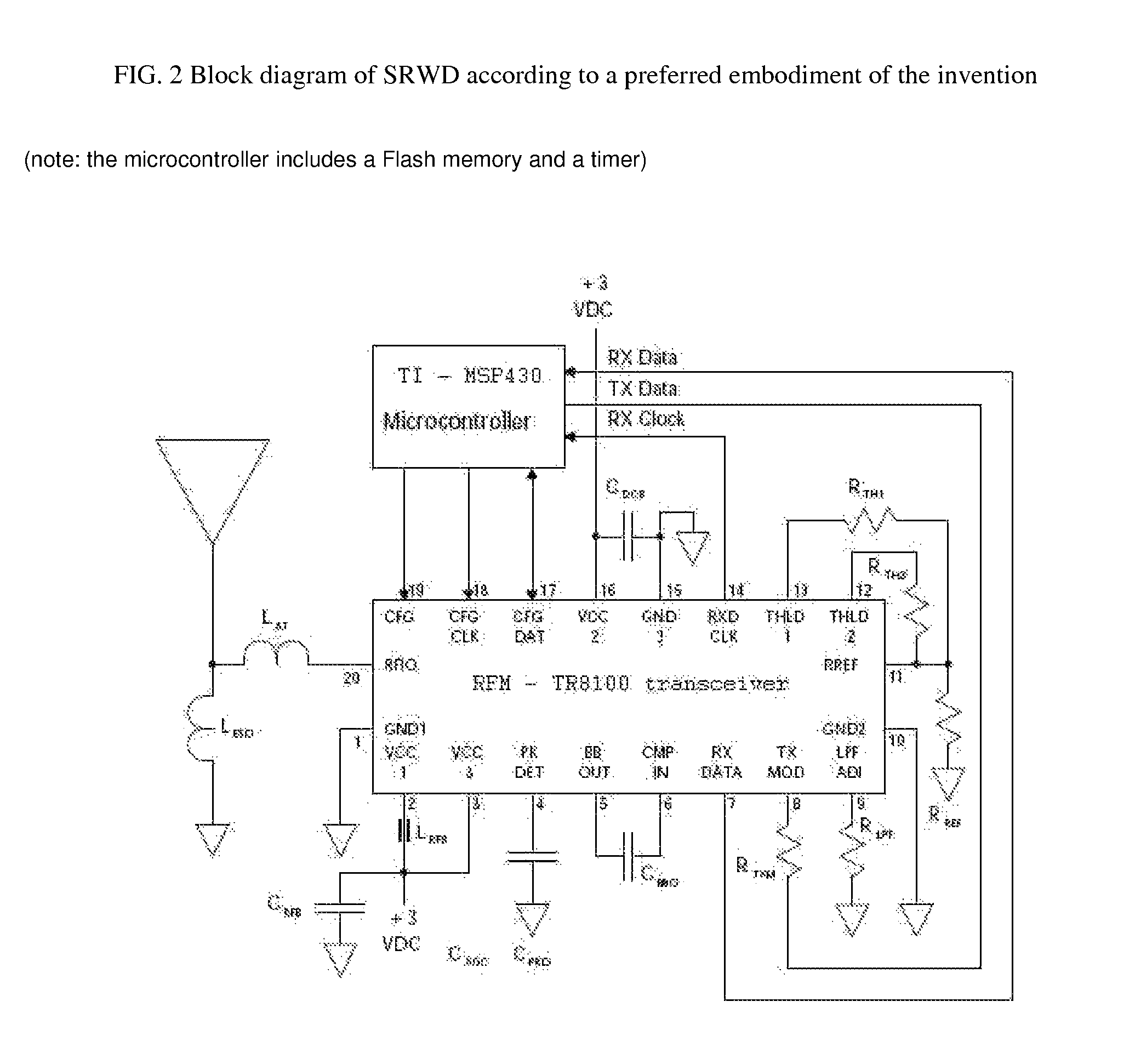 Location recording system