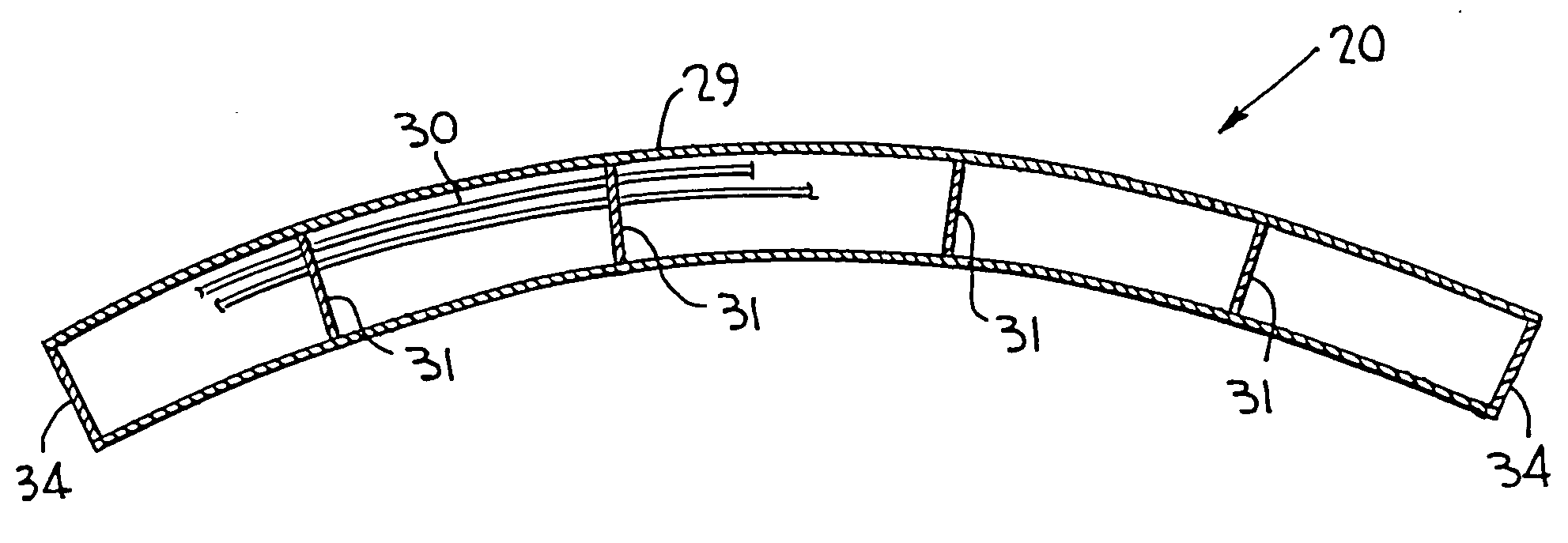 Cable-stay cradle system