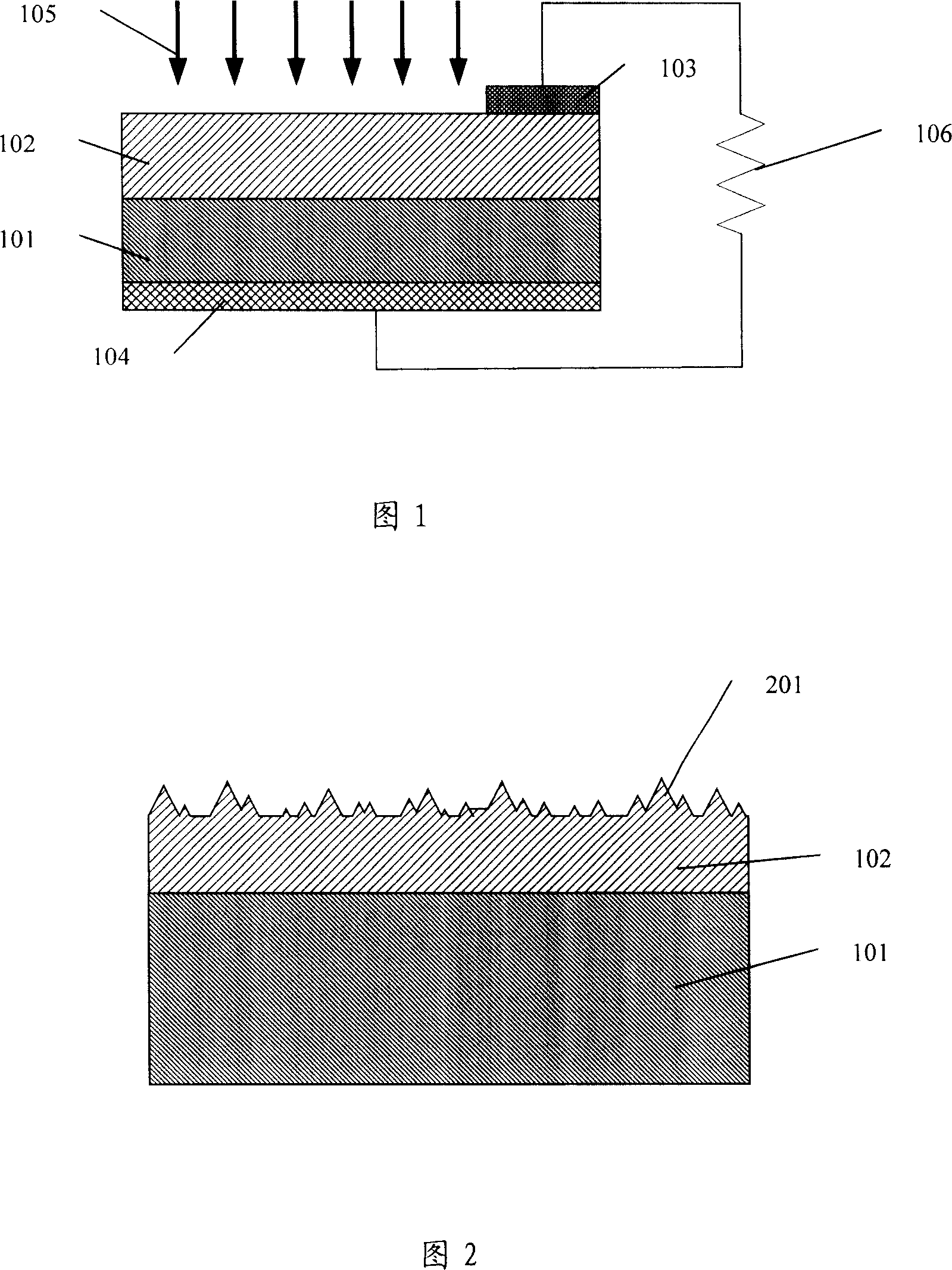 Processing method for silicon sheet surface