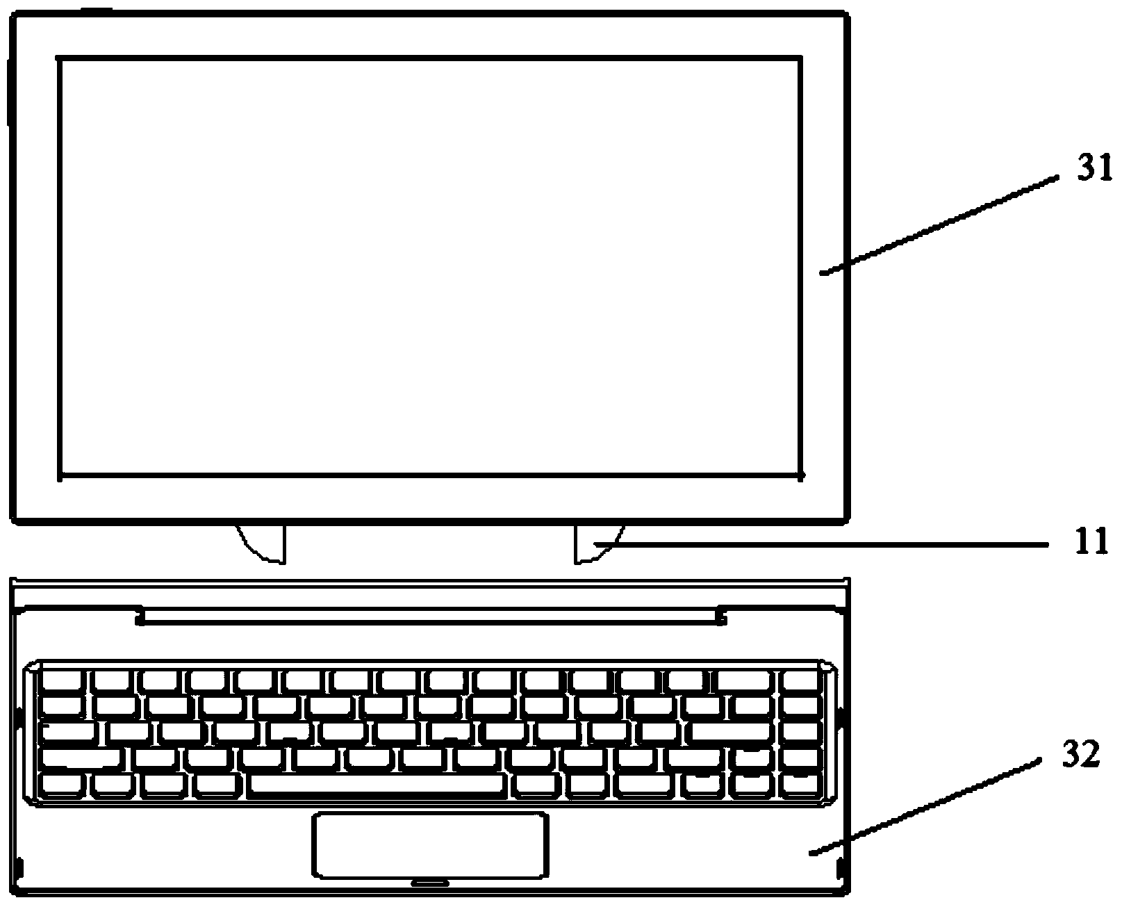 Connector and electronic device