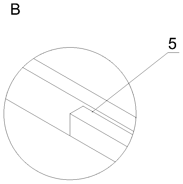 Battery charging seat