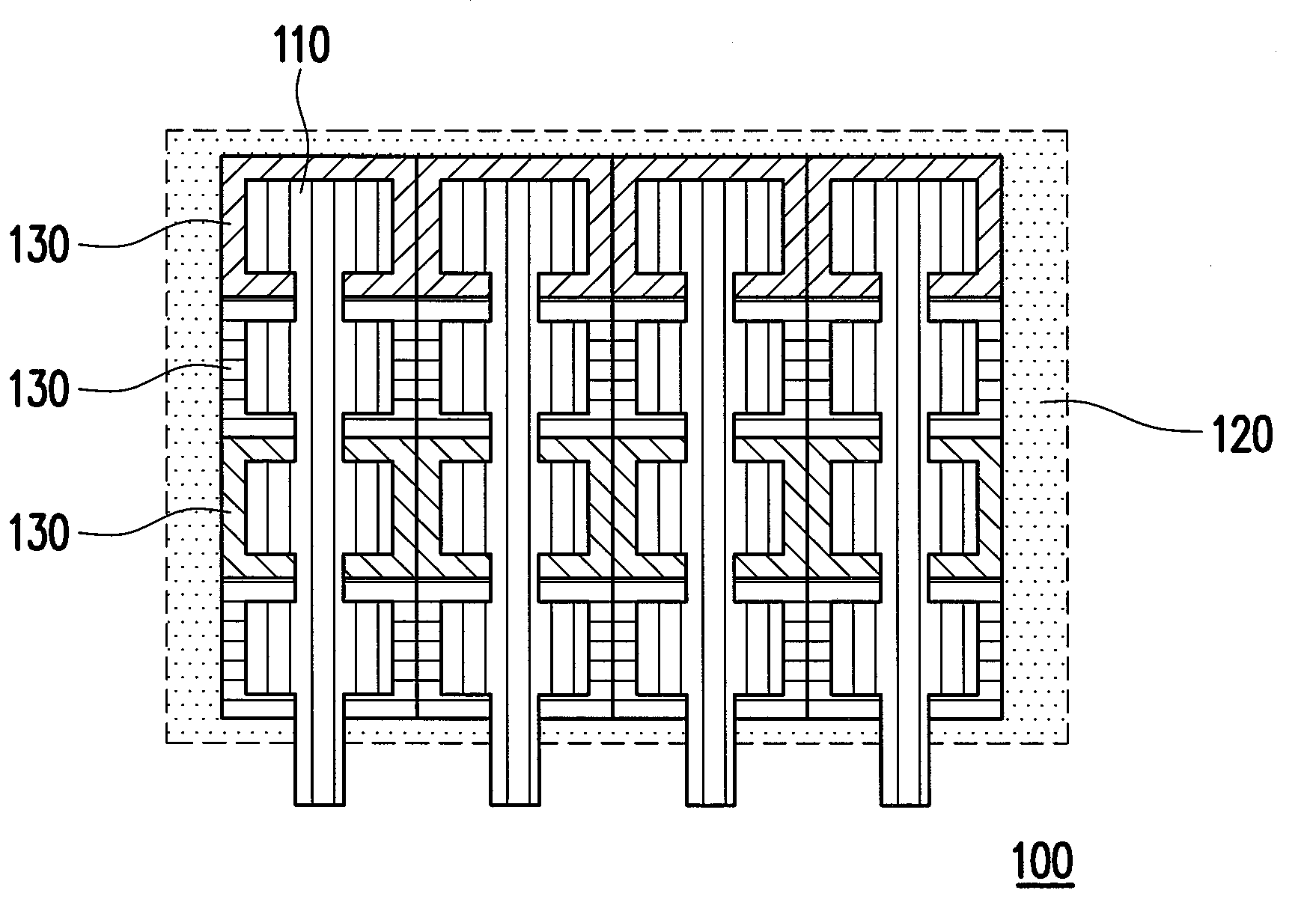 Touch sensing display panel, touch sensing color filter and fabricating method thereof
