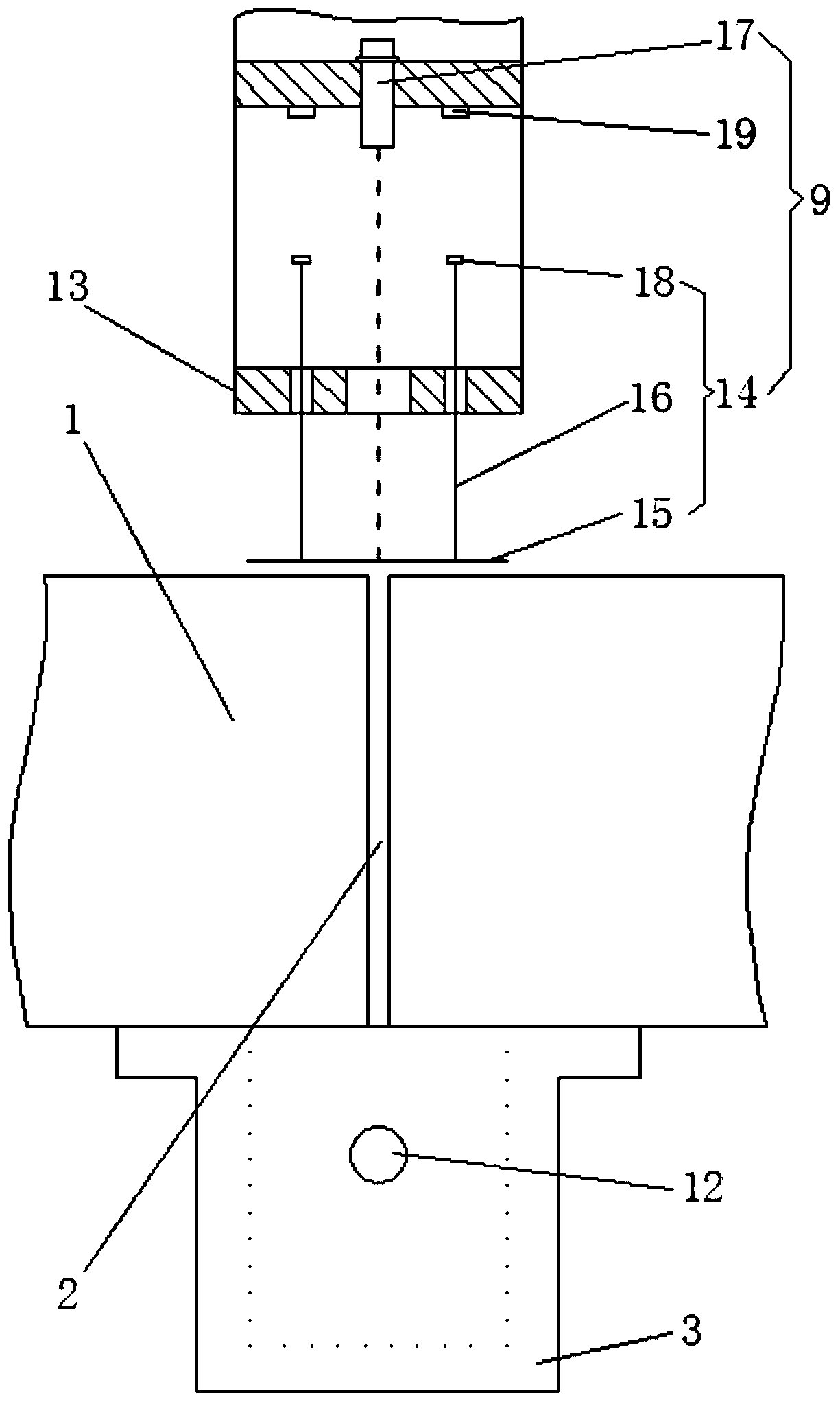 Plasma welding process with bypass wire feeding for austenitic stainless steel 254SMo