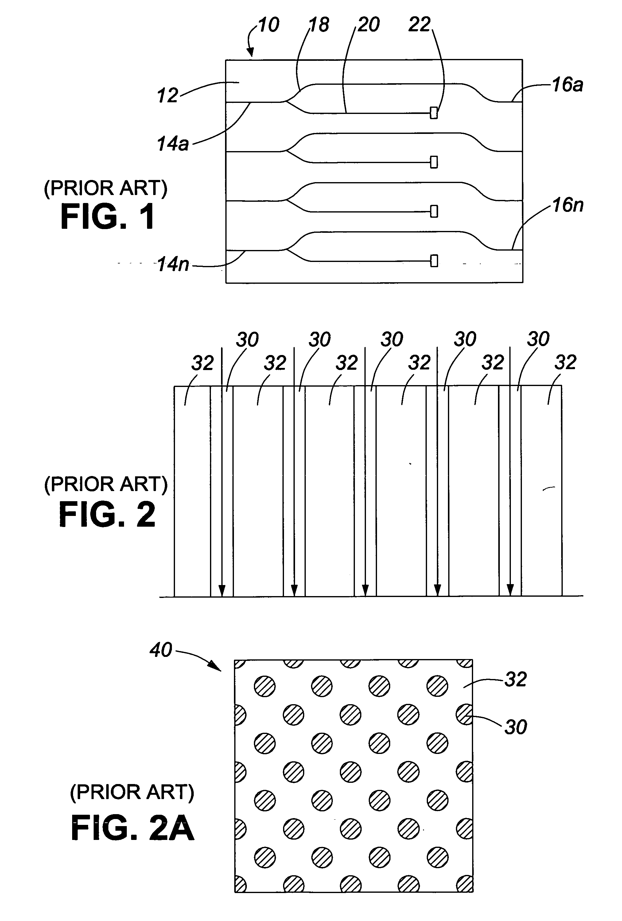 Planar lightwave circuit package