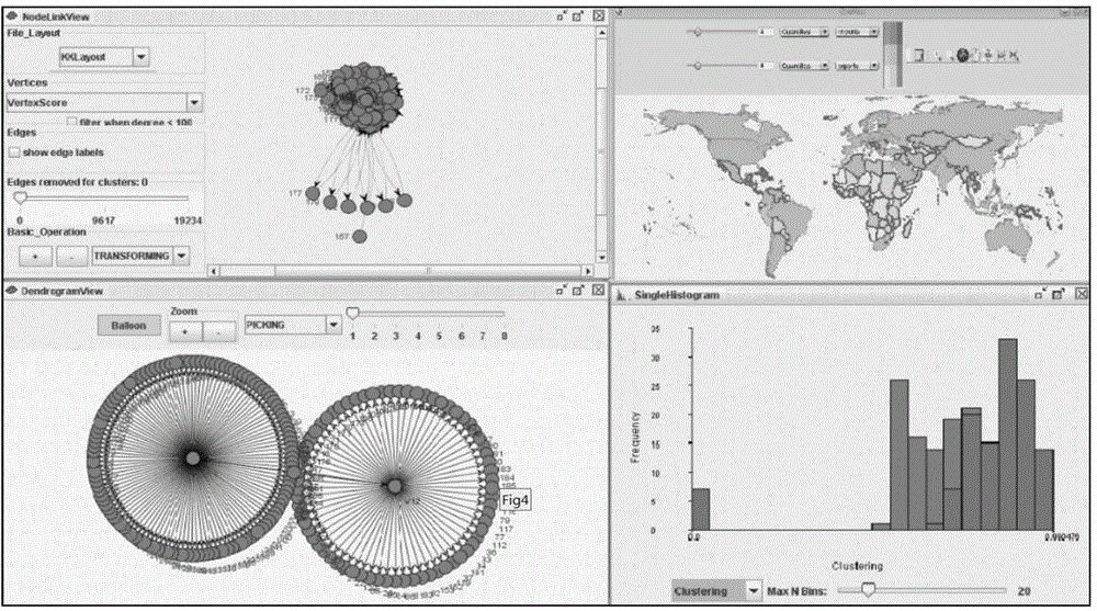 Virtuality-reality integrated three-dimensional display method and virtuality-reality integrated three-dimensional display system