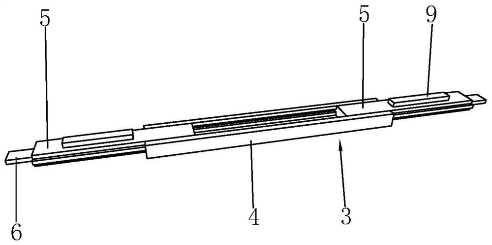 Clothes hanger for daily use and installation method thereof