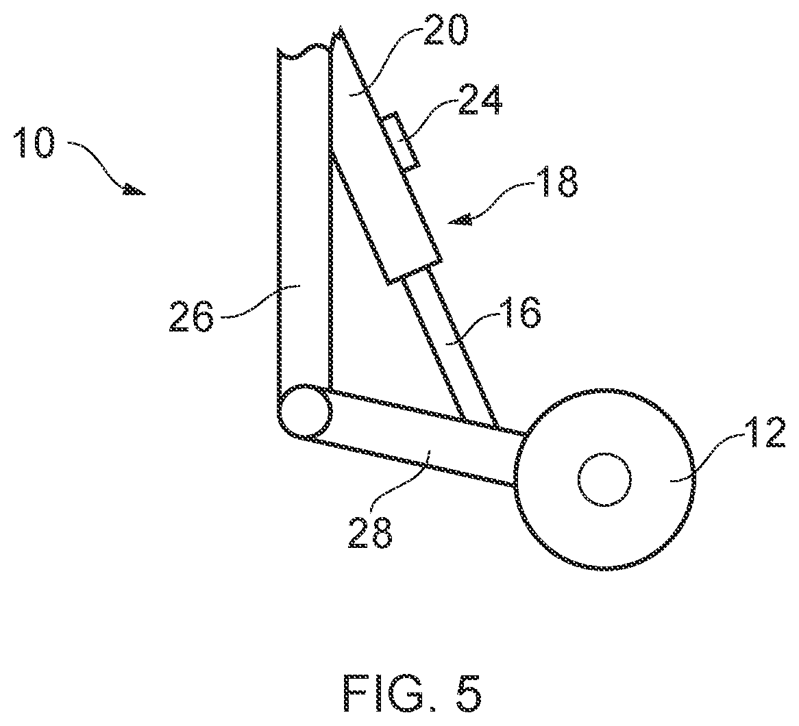 Aircraft having outrigger landing gear