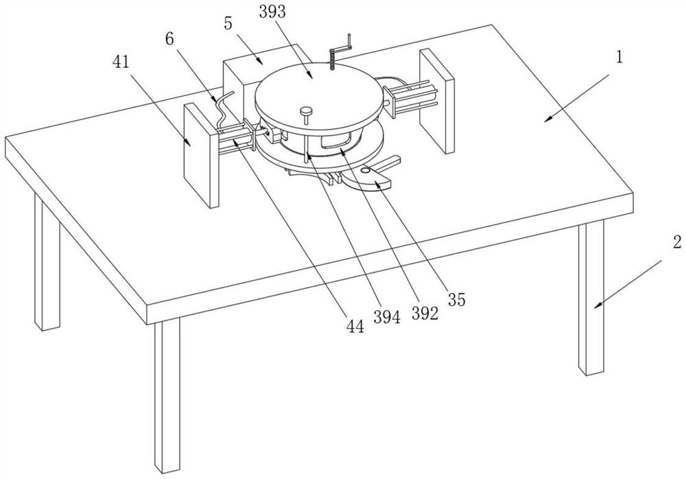 Automatic preparation system of high-toughness ball cage holder and control method of automatic preparation system