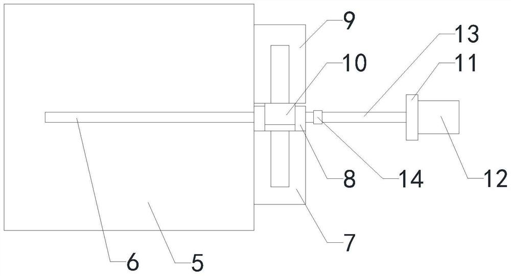 Earphone cable labeling device