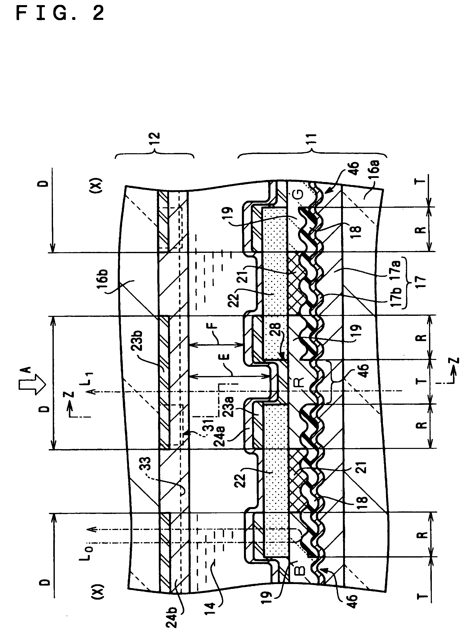 Electro-optical device substrate, electro-optical device, and electronic apparatus