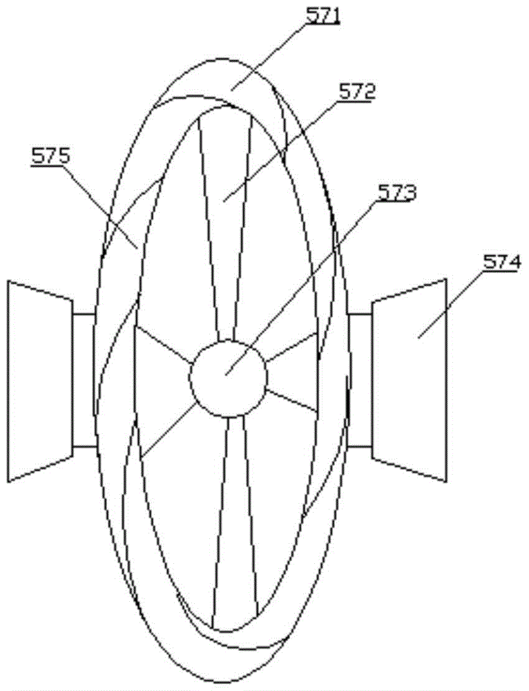 A controllable paper cutting device