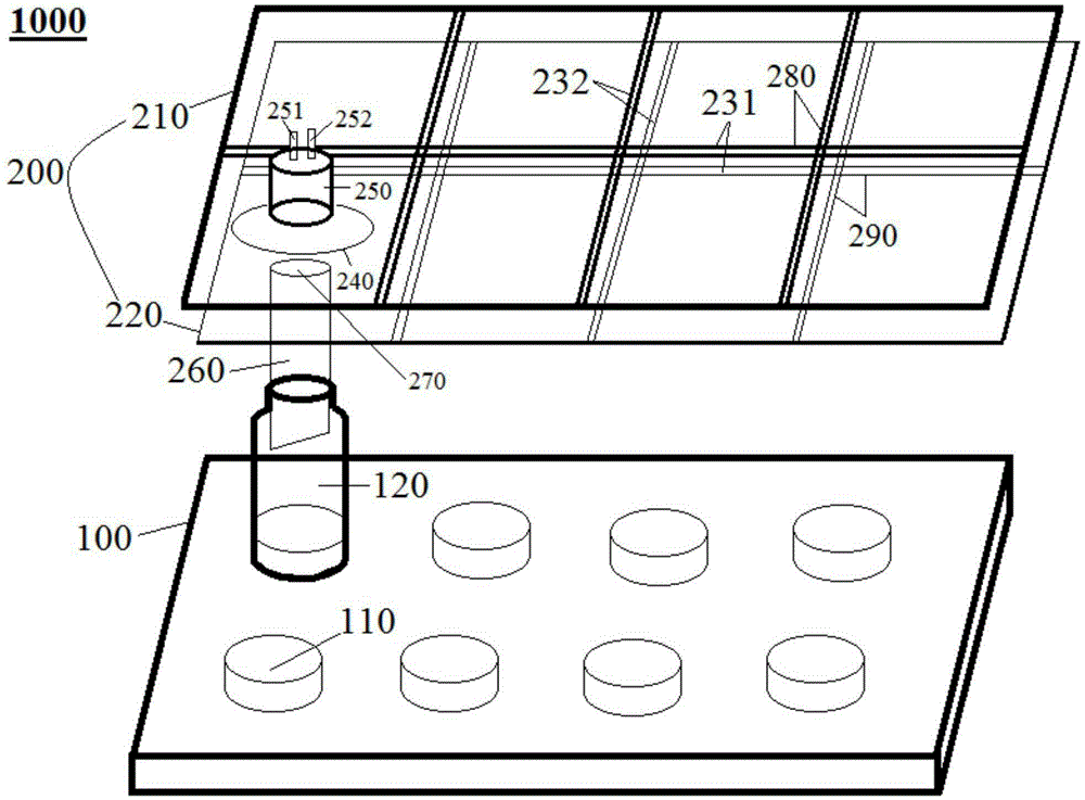 Filter system and filter method