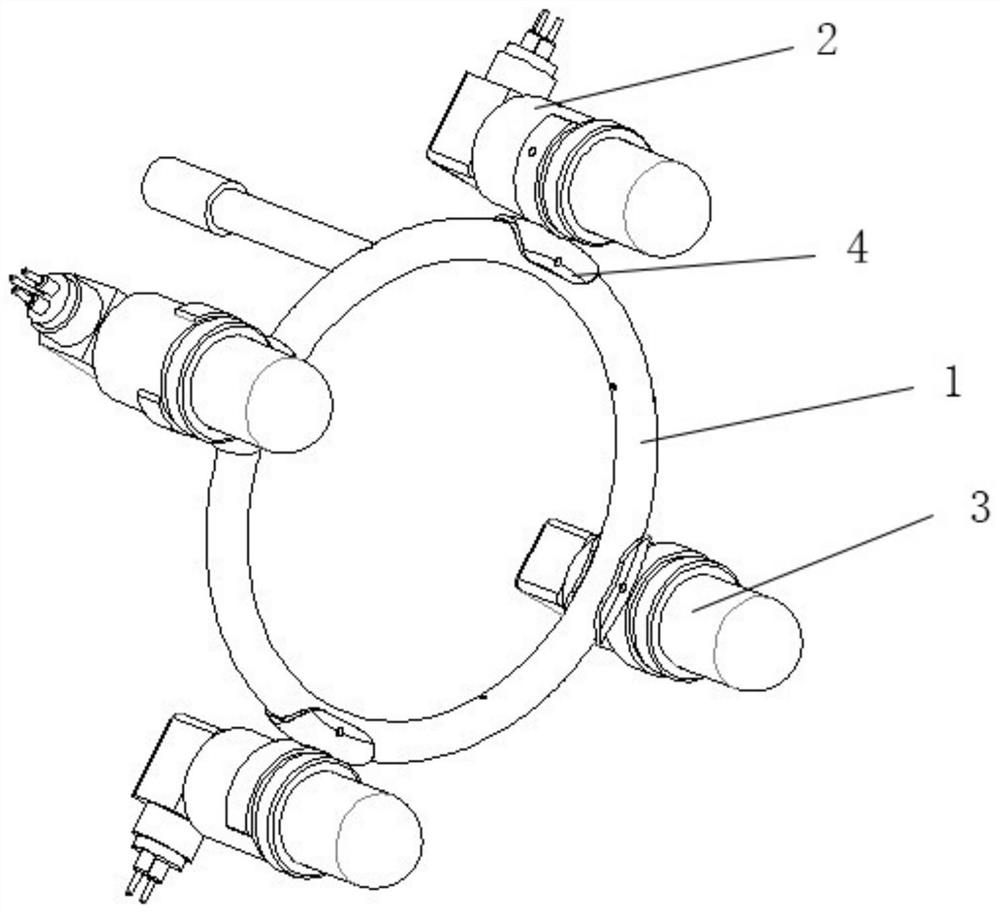 Anti-fouling and anti-biological fouling equipment for underwater equipment