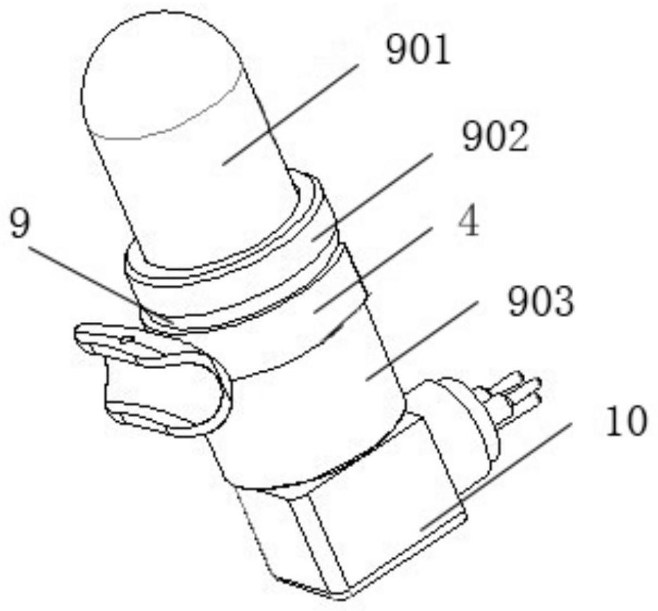 Anti-fouling and anti-biological fouling equipment for underwater equipment