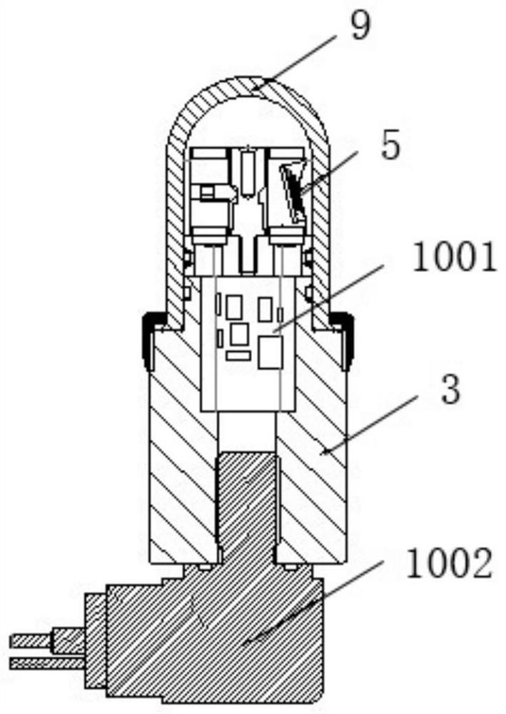 Anti-fouling and anti-biological fouling equipment for underwater equipment