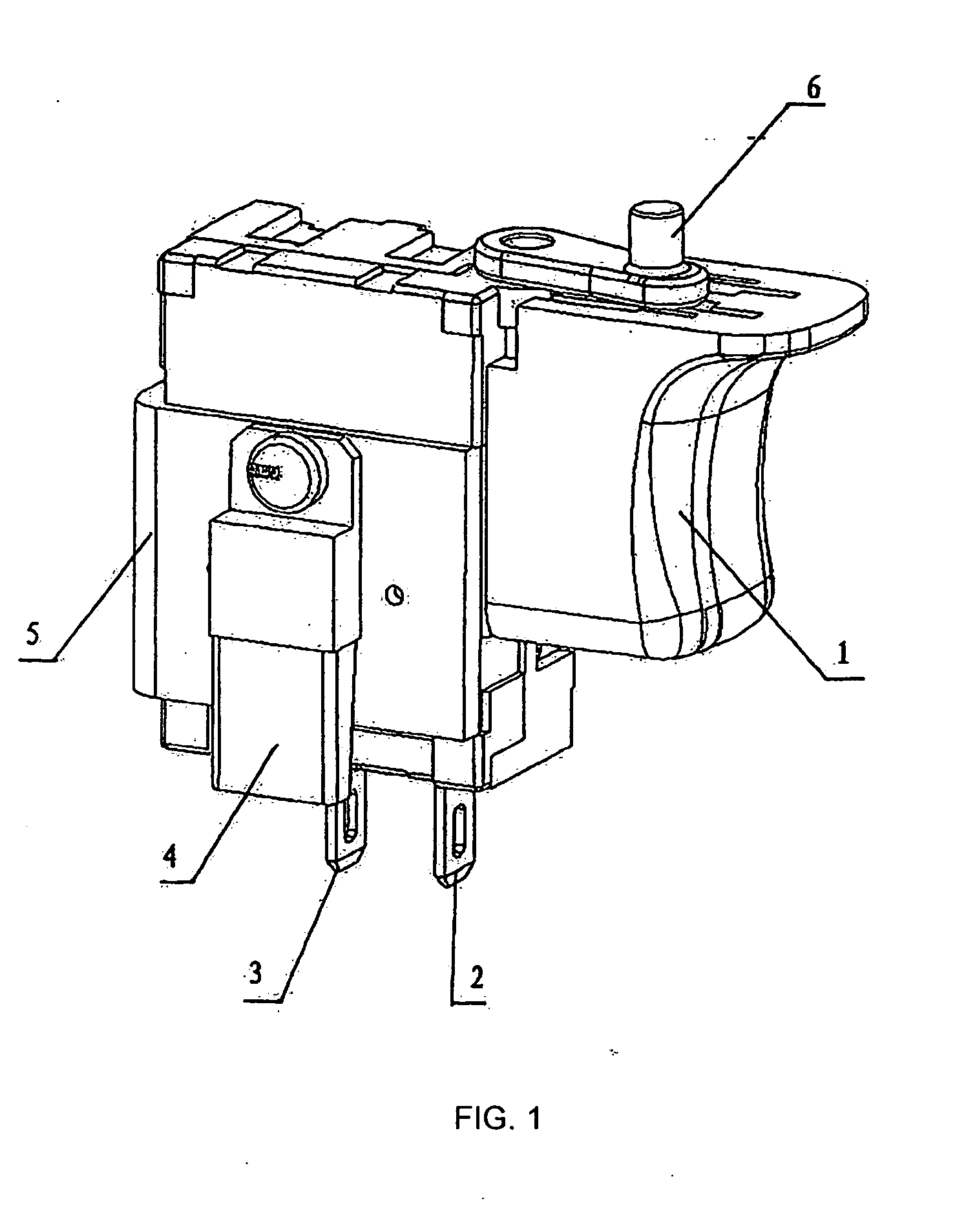 Switch assembly