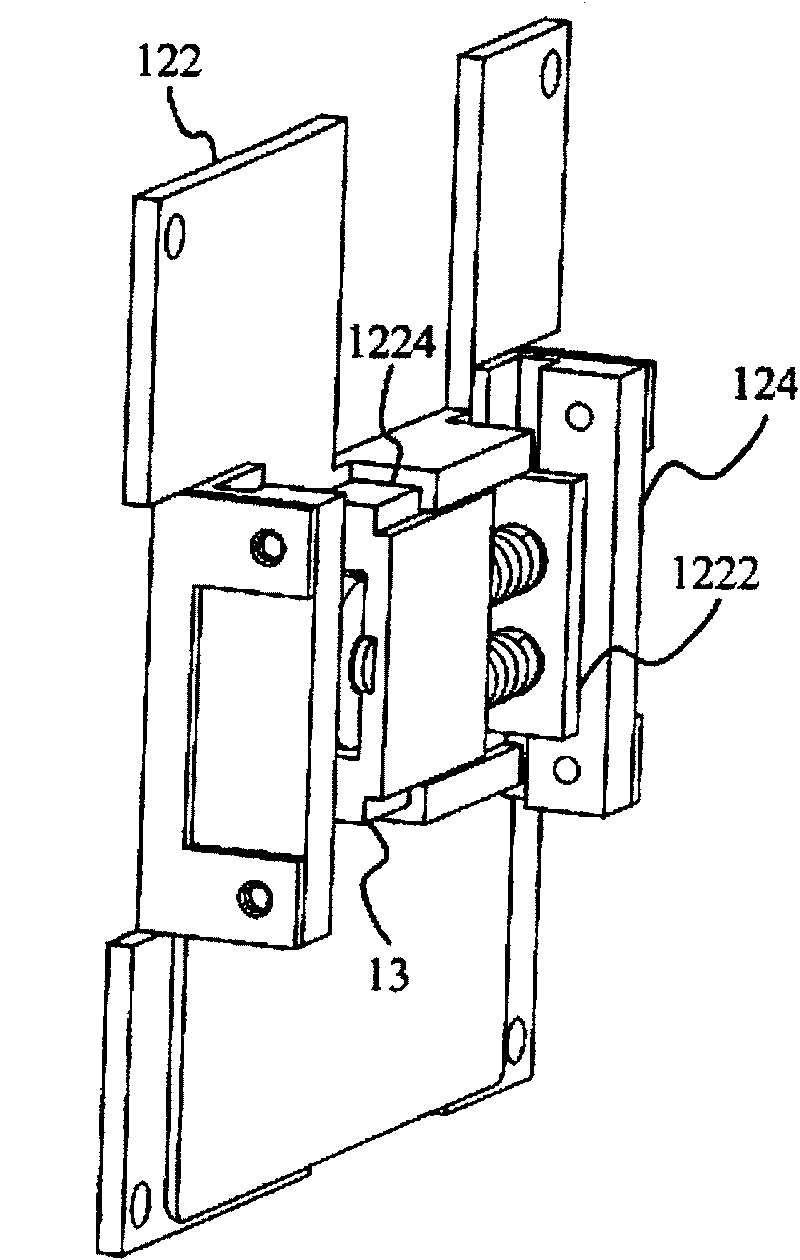 Supporting device with adjustable height