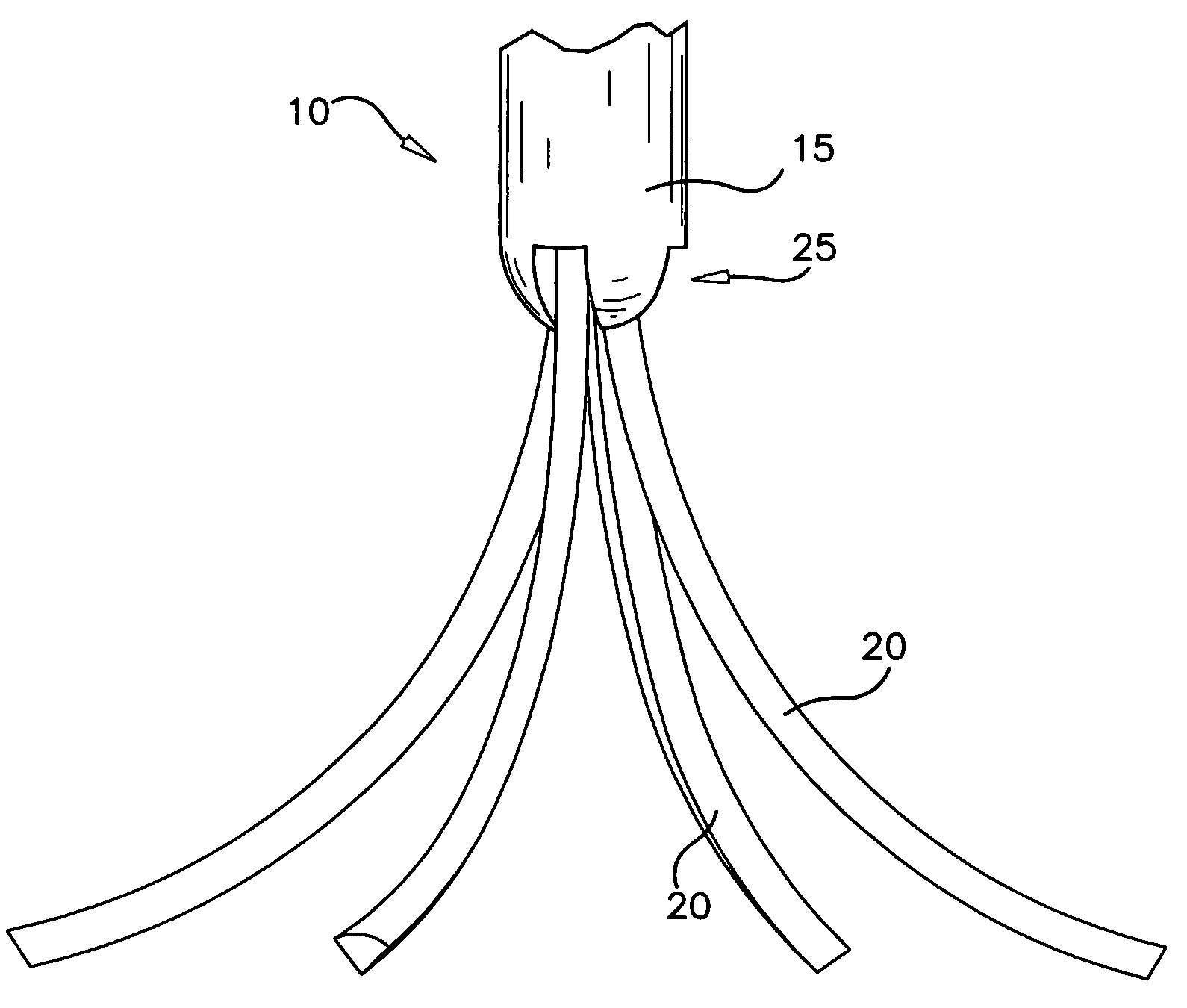 Neuromodulation device and method of using the same