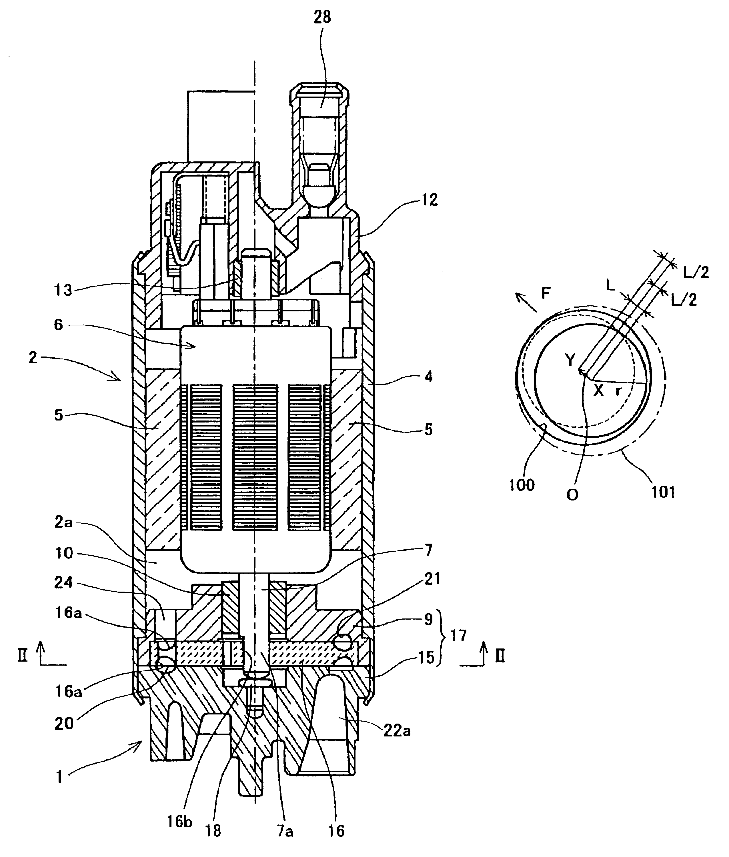 Fuel pump