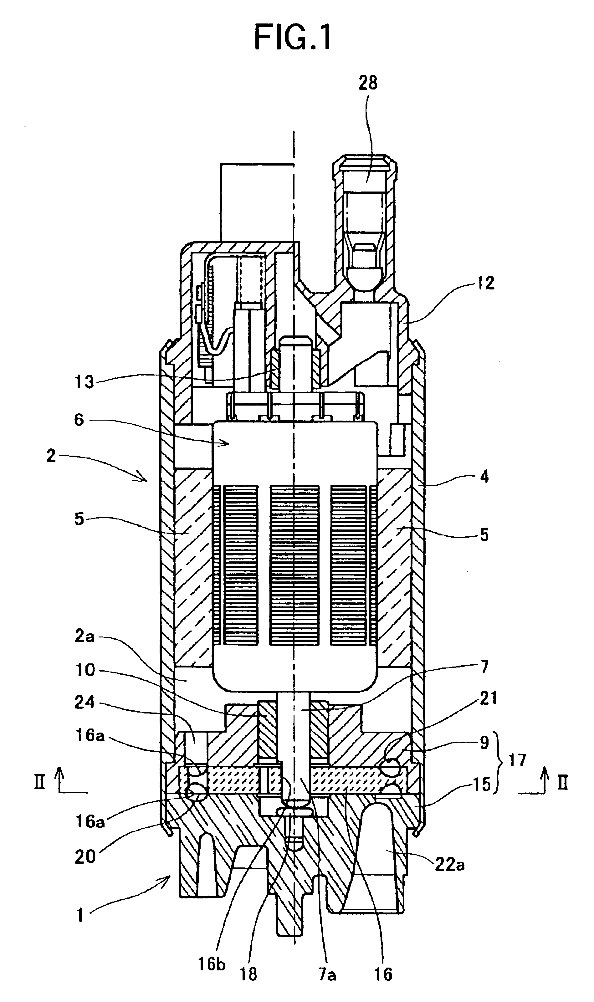 Fuel pump