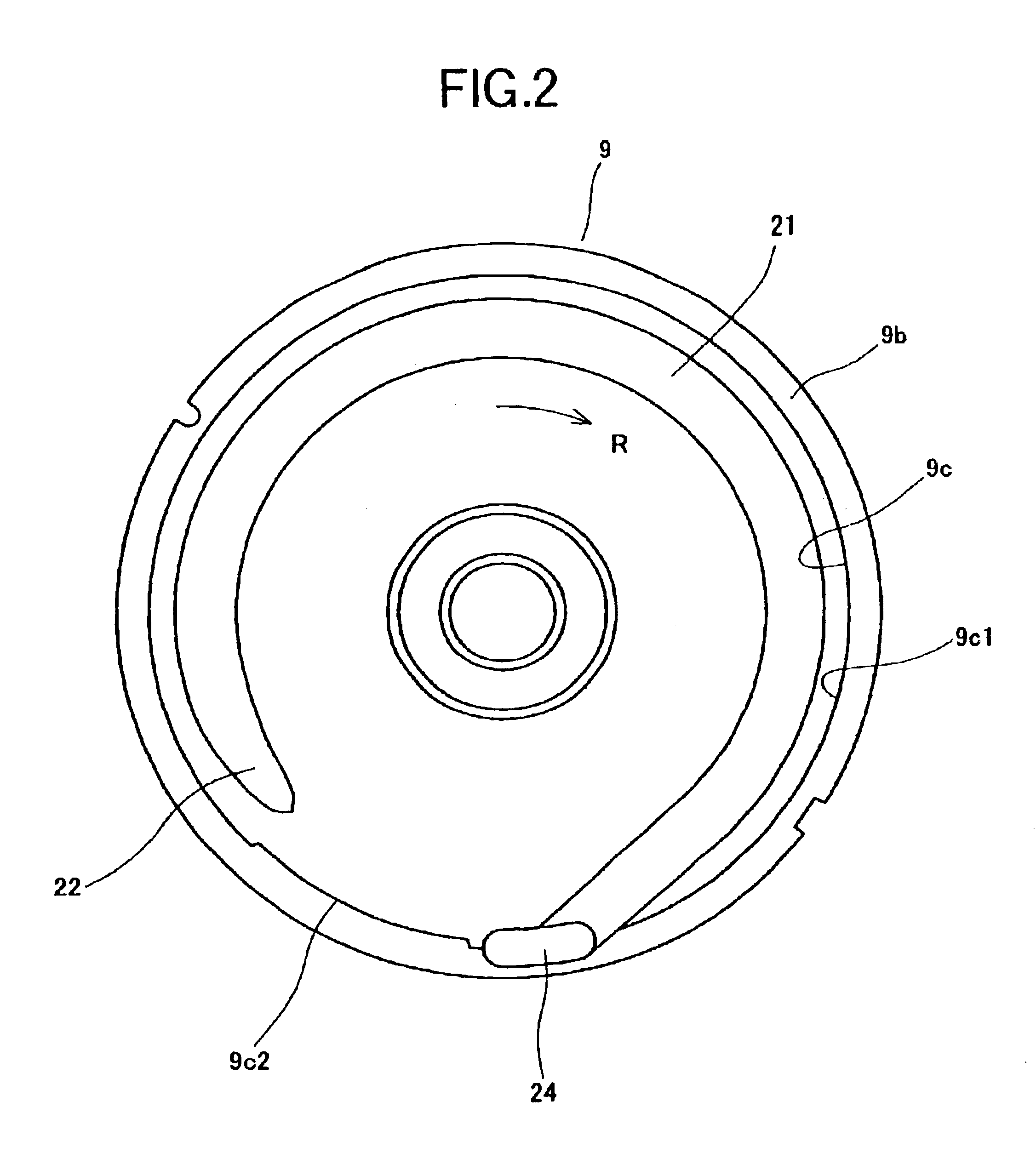 Fuel pump