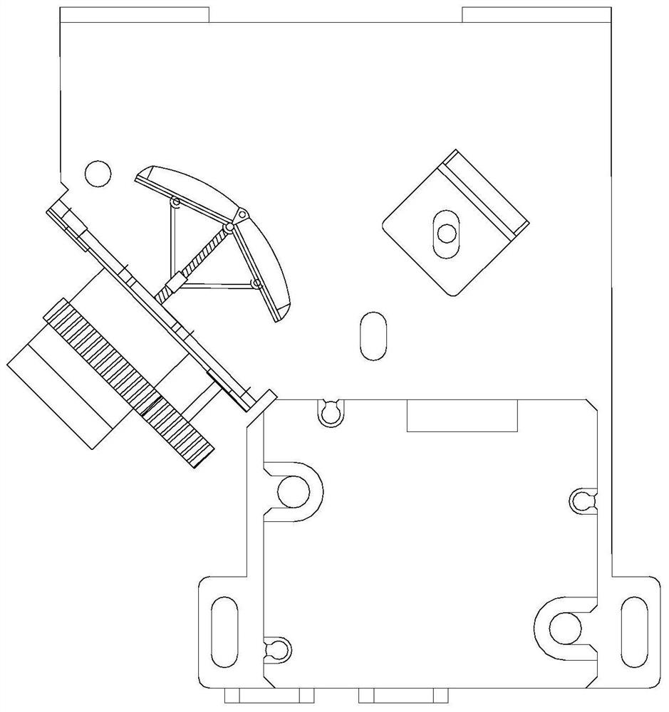 An automated astigmatism or spotlight lighting equipment