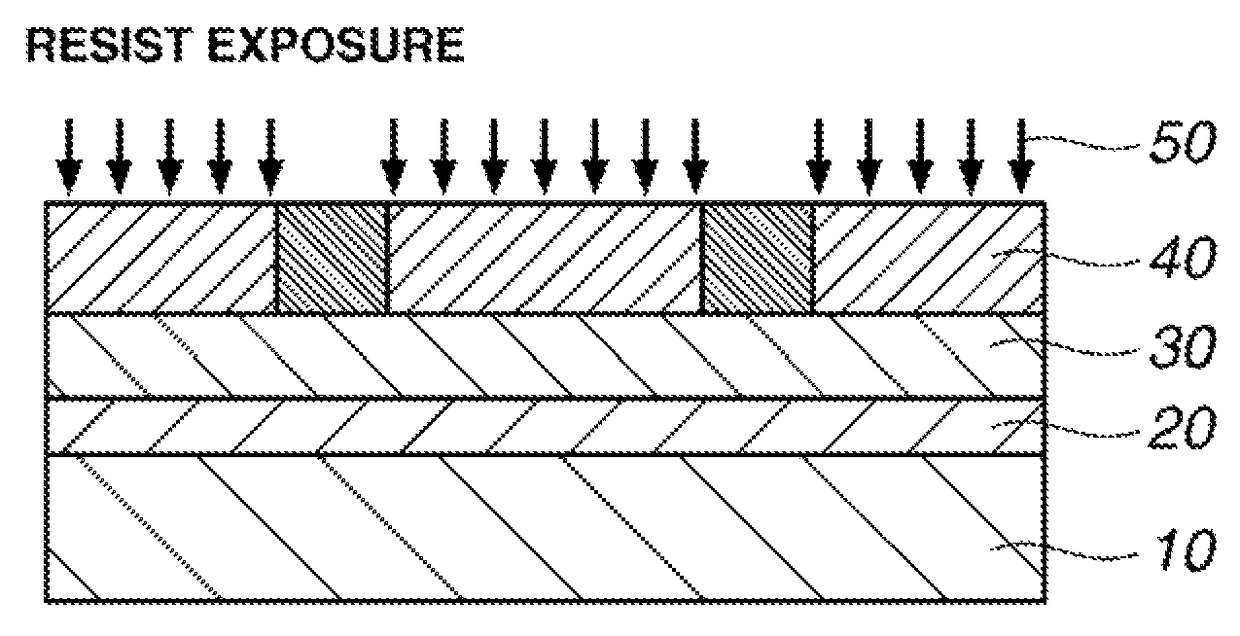 Sulfonium salt, chemically amplified resist composition, and patterning process